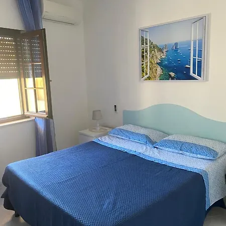 Hébergement de vacances Bambiniello Anacapri (Isola di Capri)