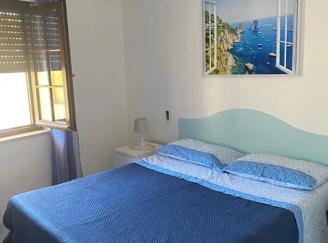 Hébergement de vacances Bambiniello Anacapri (Isola di Capri)